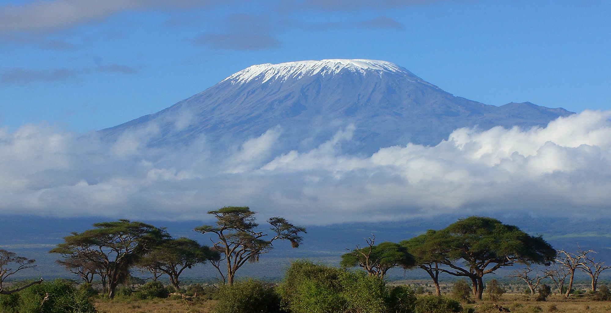 Kilimanjaro Summit Image