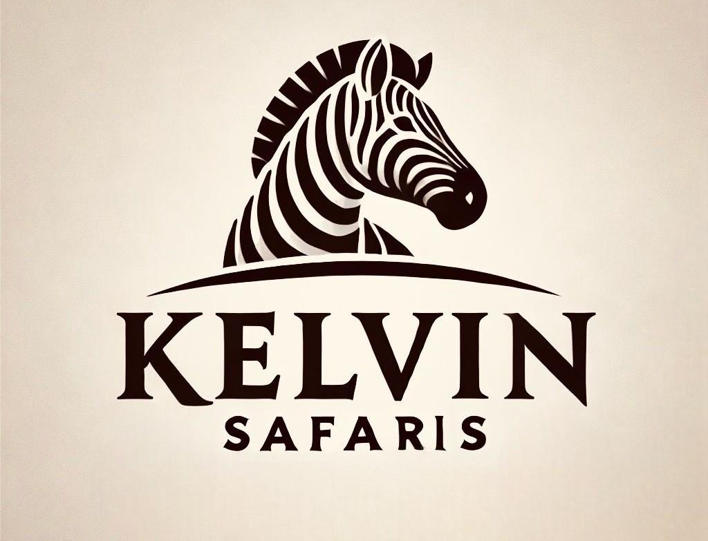 Portrait of Kelvin, the founder